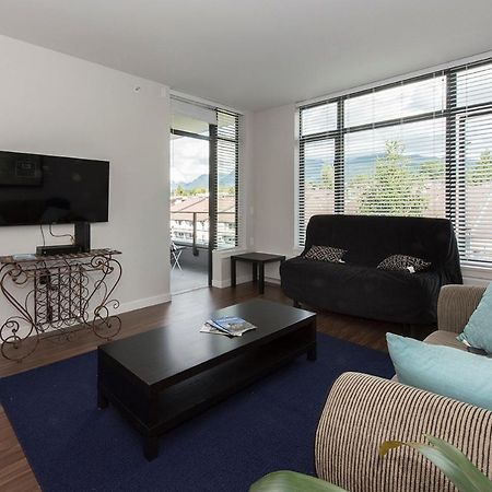 Lower Lonsdale Aprtment North Vancouver Ngoại thất bức ảnh