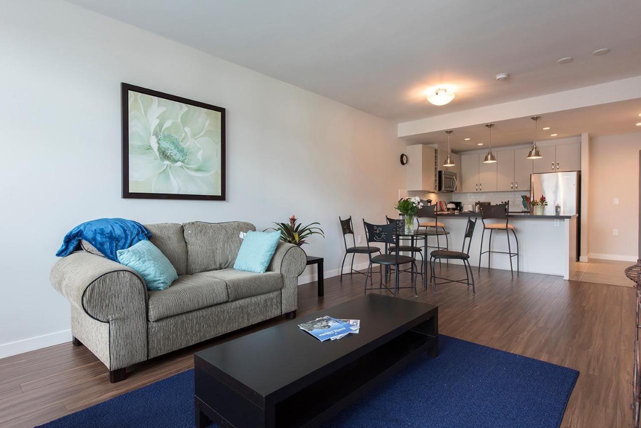 Lower Lonsdale Aprtment North Vancouver Ngoại thất bức ảnh