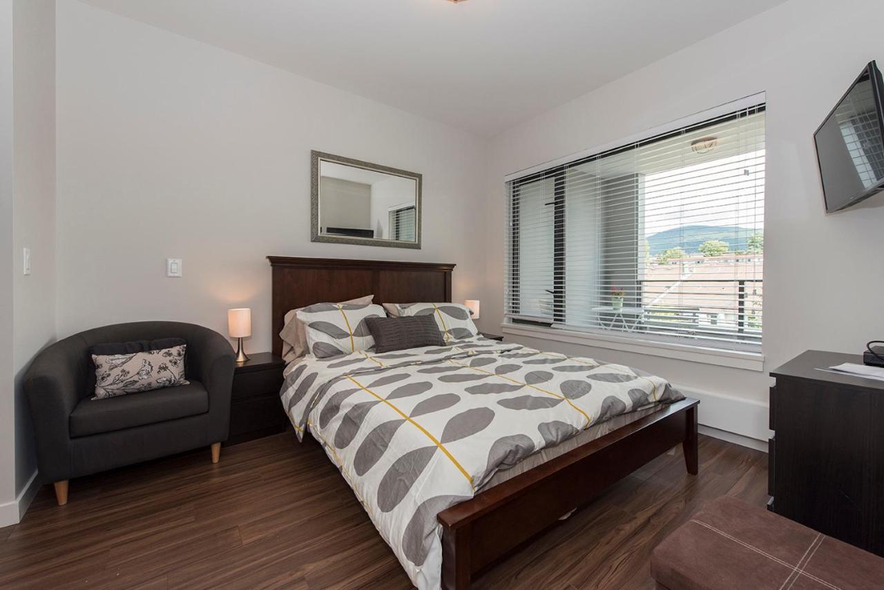 Lower Lonsdale Aprtment North Vancouver Ngoại thất bức ảnh