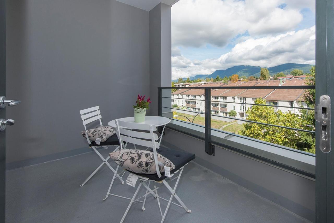 Lower Lonsdale Aprtment North Vancouver Ngoại thất bức ảnh